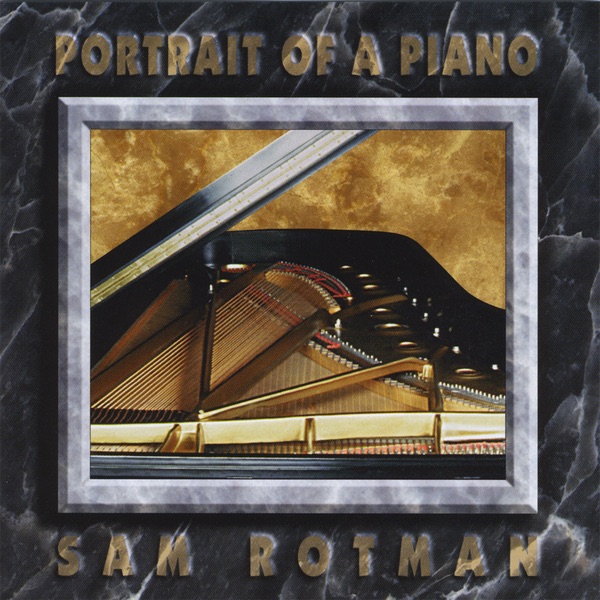 Portrait of a Piano