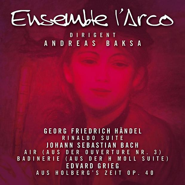 Handel: Aus Holberg Zeit / Bach: Baroque Essentials / Grieg: Baroque Life