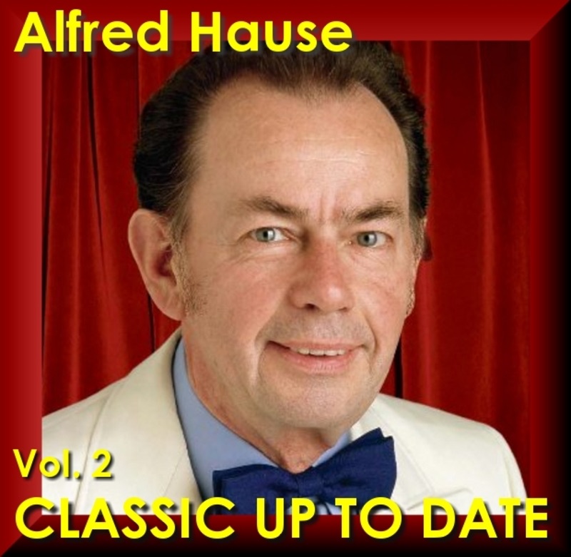 Обложка альбома «Classics Up to Date, Vol. 2» — Alfred Hause
