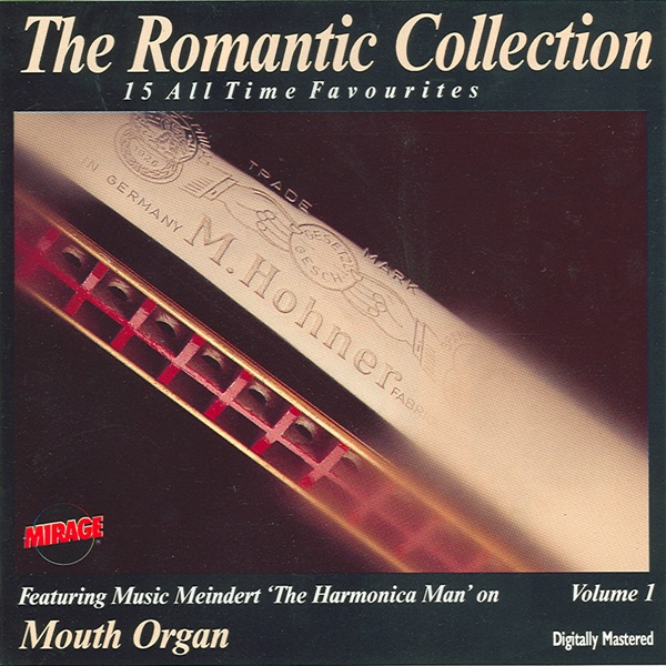 The Romantic Collection, Vol. 1 (Instrumental Versions)