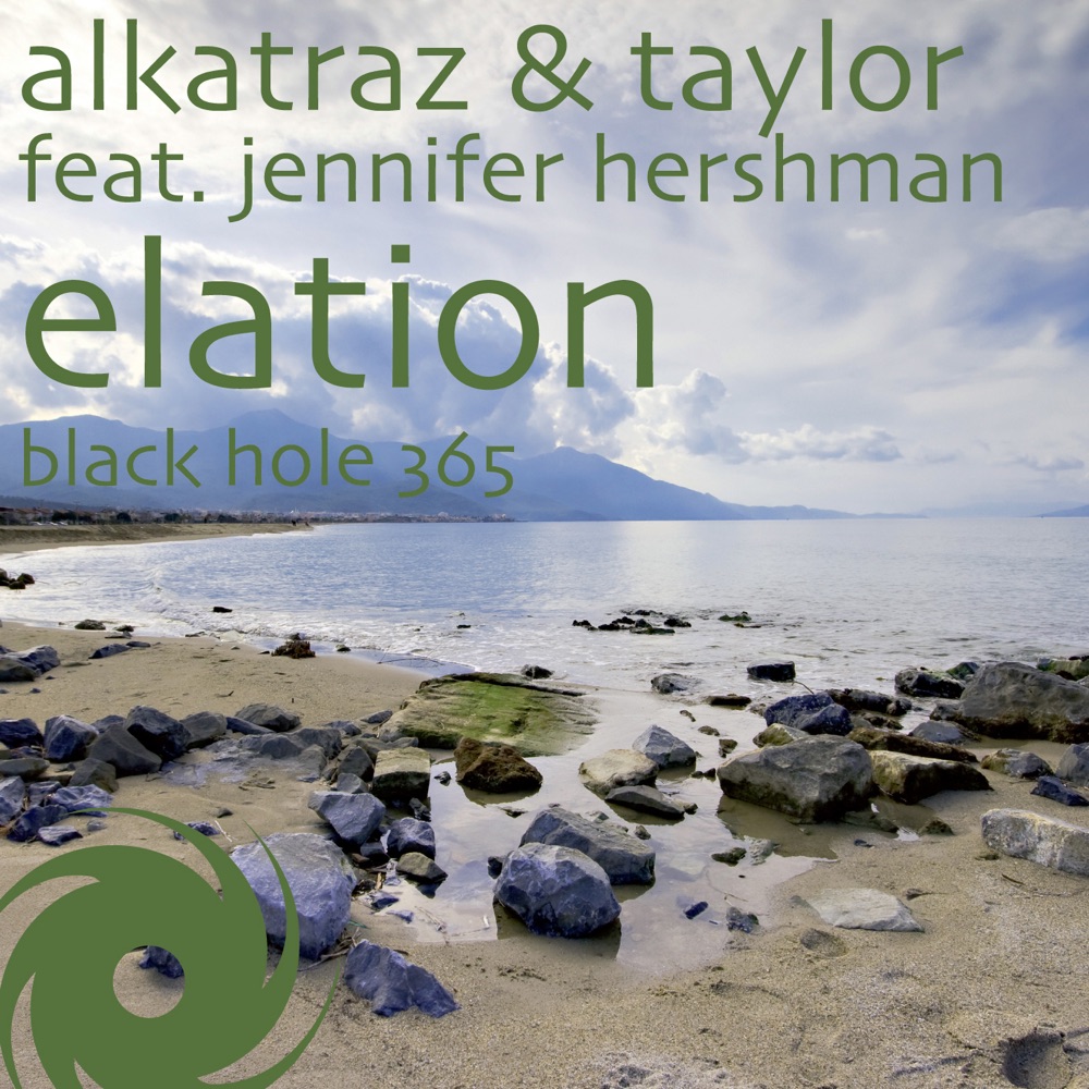 Обложка альбома «Elation (feat. Jennifer Hershman) - Single» — Alkatraz & Taylor