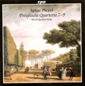 Pleyel Quartett Koln - String Quartet In G Minor, B. 339: III. Allegro Moderato - Menuetto Cantabile - Allegro