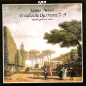 Pleyel, I.J.: String Quartets - B. 337, 338, 339