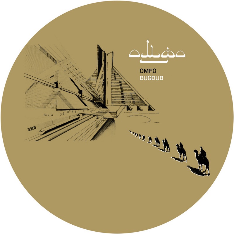 Обложка альбома «BUGDUB - Single» — Makossa, Megablast & OMFO