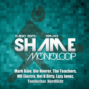 Shame (Radio Remixes)