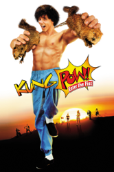 Kung Pow: Enter the Fist - Steve Oedekerk Cover Art
