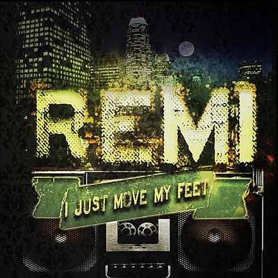 I Just Move My Feet - EP