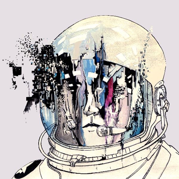 Rise of Space (Remix) artwork