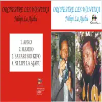 Les Wanyika - Ni lipi la ajabu