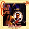 Catedra del Cante V*l. 39: Manuel Vallejo