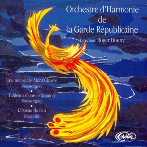 Mussorgsky: Une nuit sur le Mont Chauve - Stravinsky: L'oiseau de feu