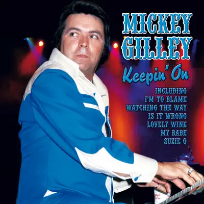 Keepin' On - Mickey Gilley Keepin' On - Mickey Gilley