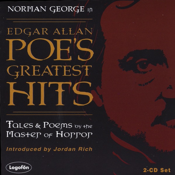 Poe's Greatest Hits: Tales & Poems By the Master of Horrorâ??2 CD Set