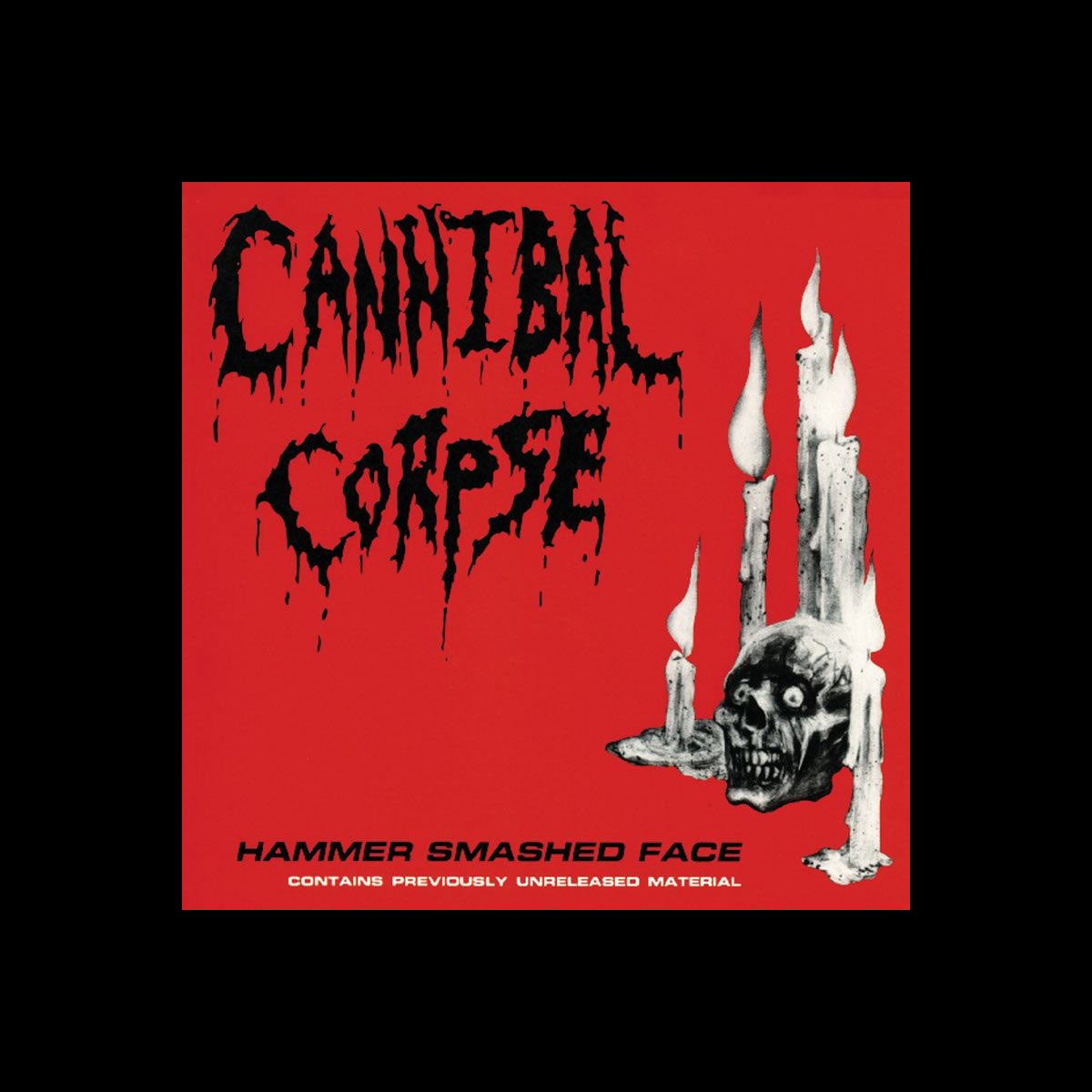 Hammer Smashed Face - Single - Album by Cannibal Corpse - Apple Music