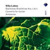 Emmanuel Krivine Bachianas Brasileiras No. 2: I. Prelude Villa-Lobos : Bachianas Brasileiras Nos 2 & 5, Concerto for Guitar