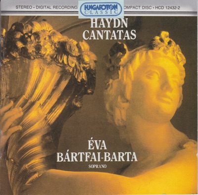 Haydn: Cantatas