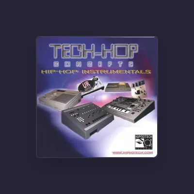 Listen to tech-hop concepts, watch music videos, read bio, see tour dates & more!