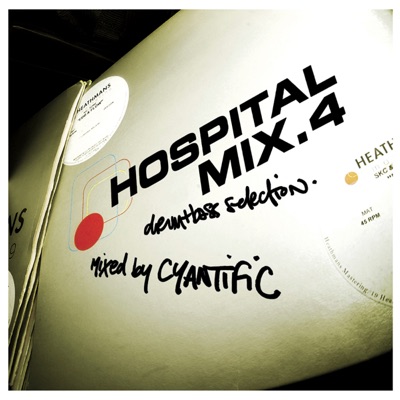 Hospital Mix 4 (Mixed By Cyantific)