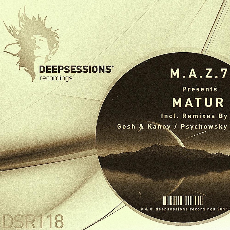 Matur (Gosh & Kanov Remix)