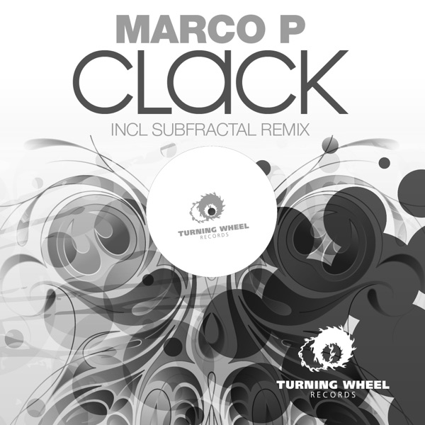 Cover of Clack - Single
