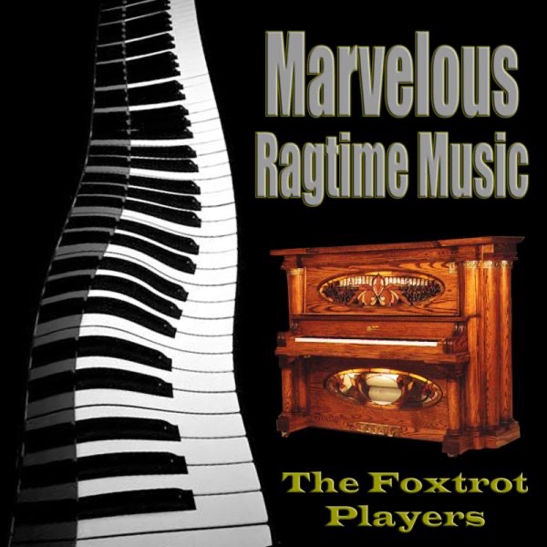 Marvelous Ragtime Music