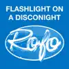 Flashlight On a Discolight