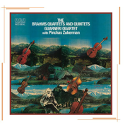 Brahms: String Quartets & Quintets - Guarneri Quartet
