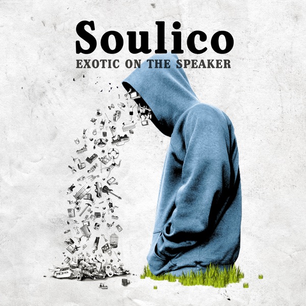 Cover of Exotic On The Speaker (Instrumental)