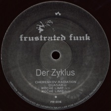 Der Zyklus - Cherenkov Radiation