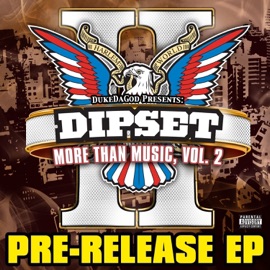 The Gun Shop DukeDaGod Presents Dipset featuring Hell Rell, J.R. Writer & 40 Cal