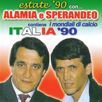 La scampagnata - Alamia e Sperandeo Cover Art