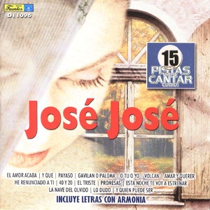 Cantar Como - Sing Along: Jose Jose