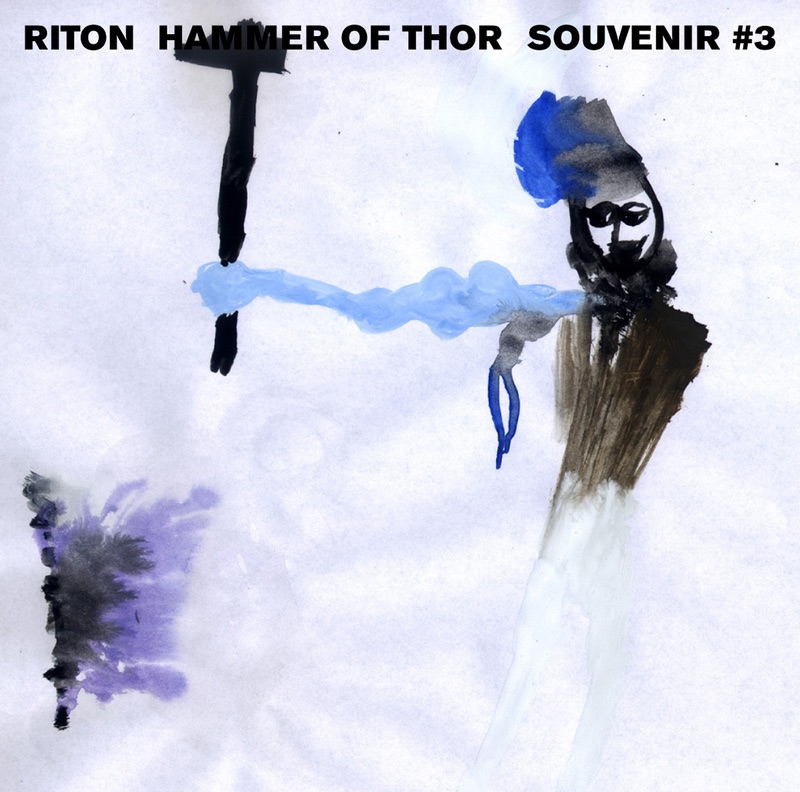 Album art for Hammer of Thor