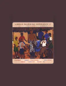 聆聽 Liberia Palmwine Experience II、觀看音樂影片、閱讀小傳、查看巡演日期等！