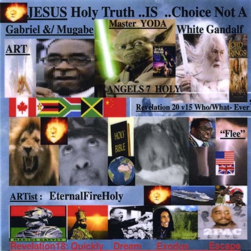 Zimbabwe Revolutionizes Education - EternalFireHoly: Song Lyrics, Music ...