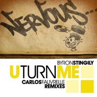U Turn Me - EP - Byron Stingily