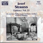 Josef Strauss: Edition, Vol. 23