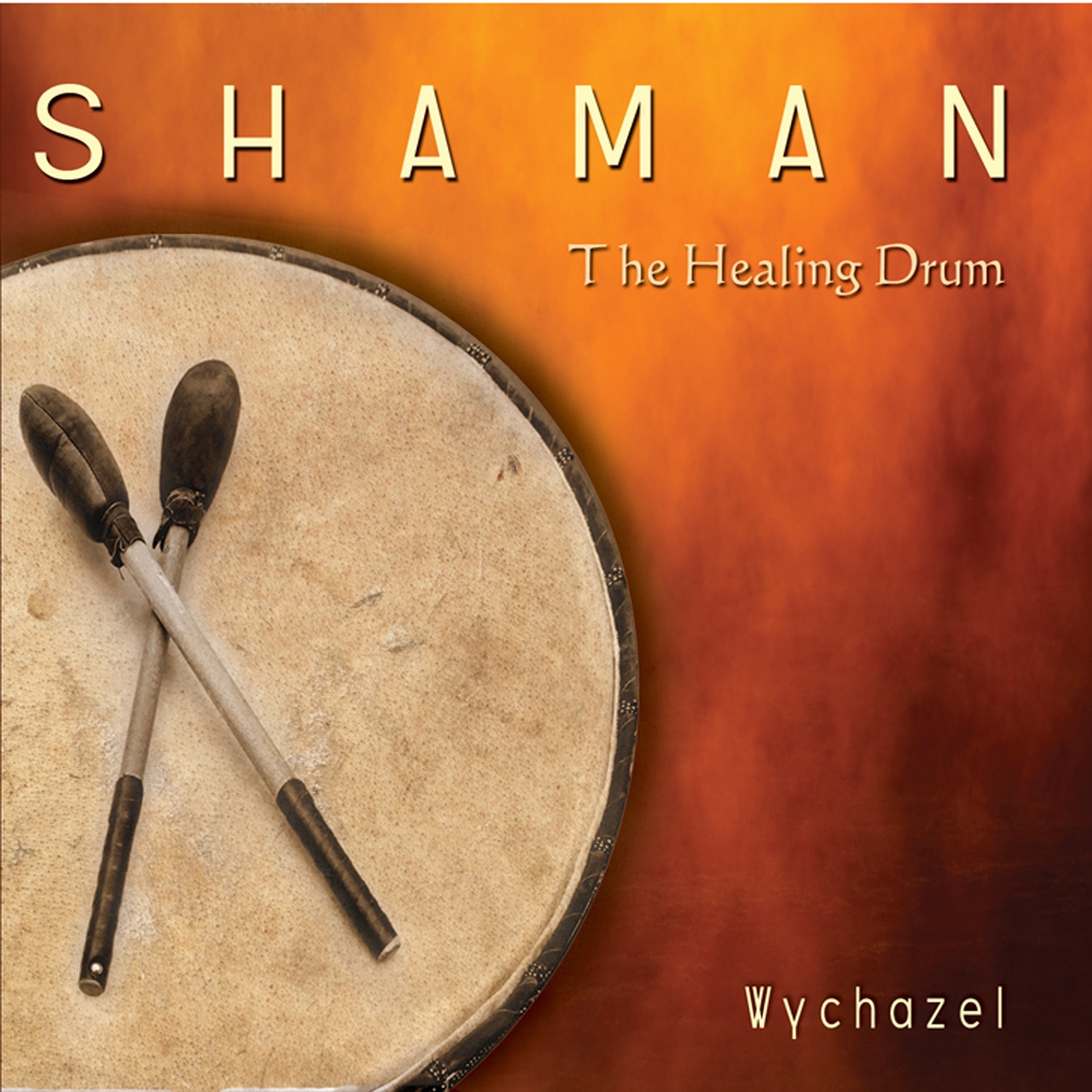 Shaman - The Healing Drum