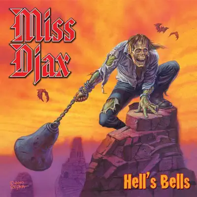 Listen to Hell's Bells by Miss Djax