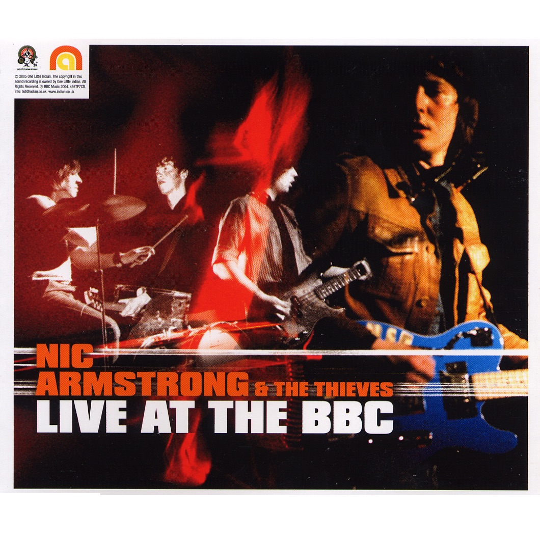 Live At the BBC - EP