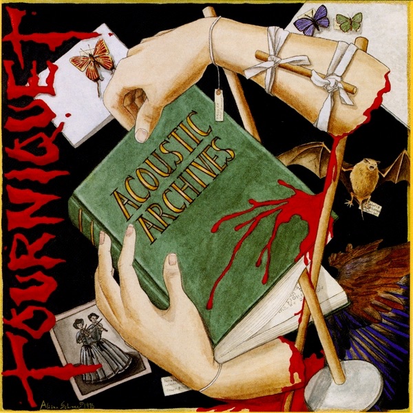 Acoustic Archives cover art