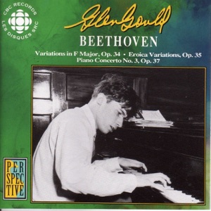 Gould, Glenn: Original Cbc Broadcasts - Beethoven