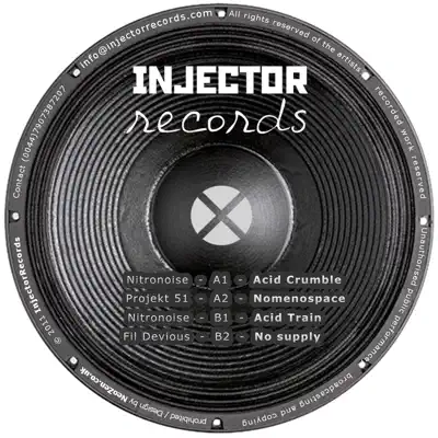 Ascolta 'Acid Techno' di Various Artists