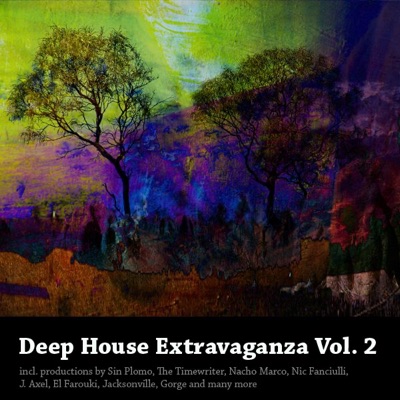 Deep House Extravaganza, Vol.2