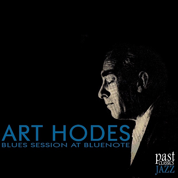 Обложка альбома «Blues Session At Bluenote» — Art Hodes