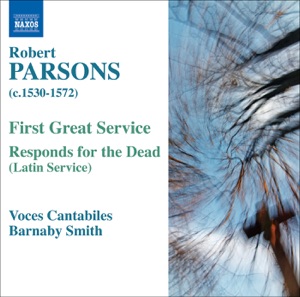 Parsons: First Great Service, Responds for the Dead