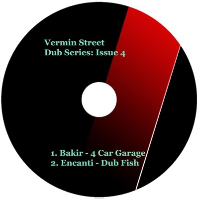 Vermin Street Dub Series: Issue 4 - Single