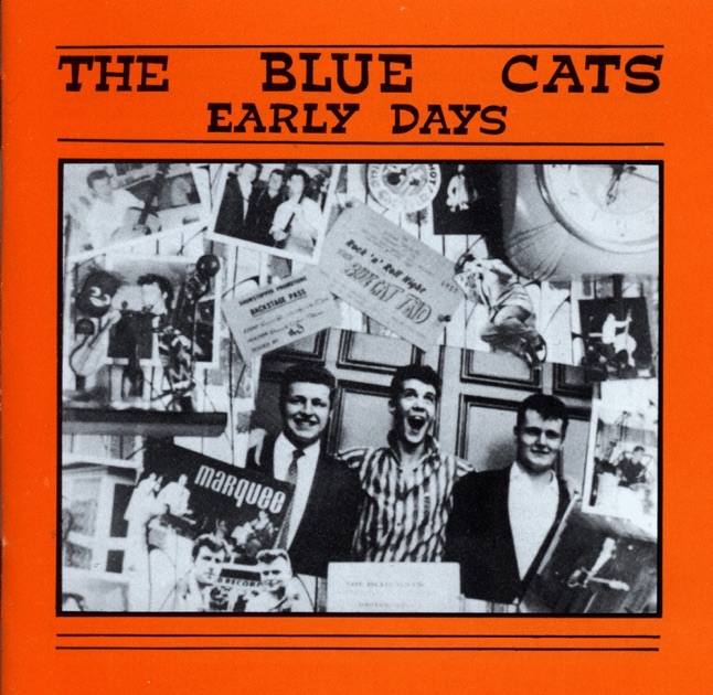 The Blue Cats - Early Days - Album by Various Artists - Apple Music