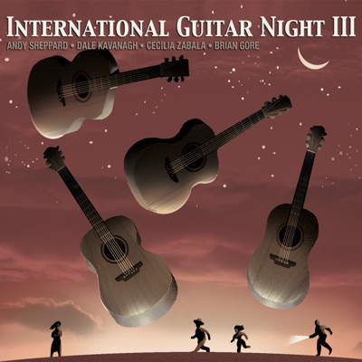 International Guitar Night III