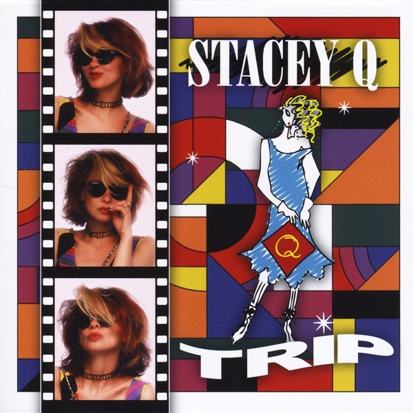 Обложка альбома «Trip» — Stacey Q